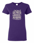 NB Saltwater Raised Folk Women's Tee
