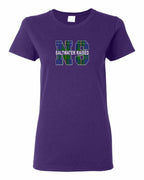 Saltwater Raised NS Women's Tee