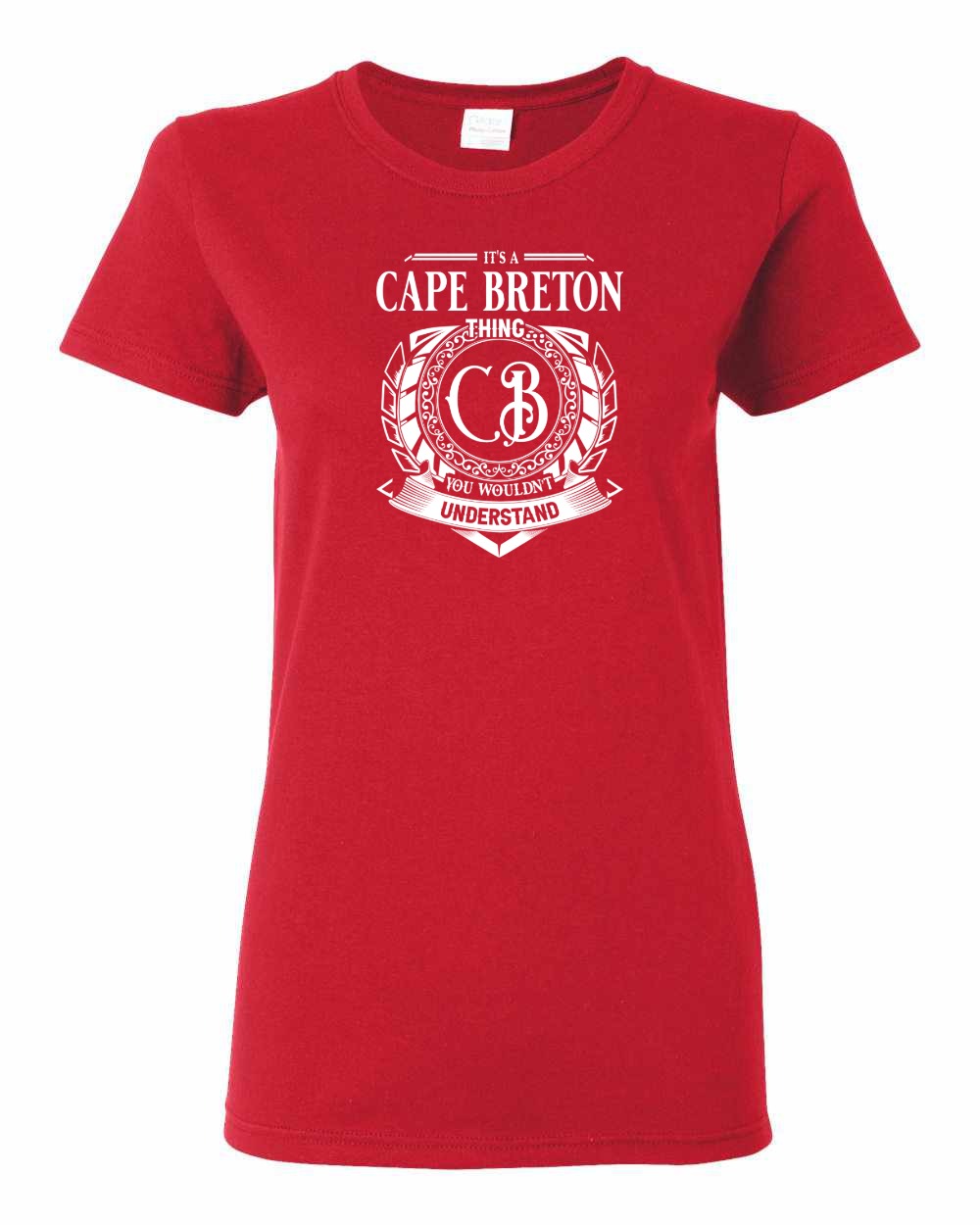 It's A CB Thing Women's Tee