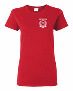 It's a PEI thing Left Chest Women's Tee