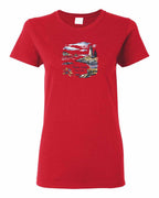 Maritime Serenity NS Women's Tee