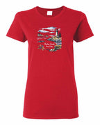 Maritime Serenity NS Women's Tee