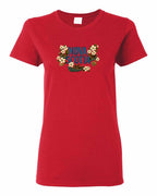NS Flowers Women's Tee