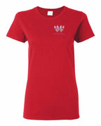 PEI Lupins Left Chest Women's Tee
