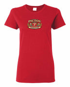 Pictou Understand Women's Tee in Red