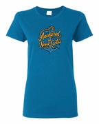 Anchored in NS New Design Women's Tee