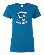 Maritime Bomb Squad Women's Tee