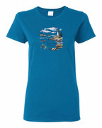 Maritime Serenity NS Women's Tee