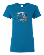 Maritime Serenity NS Women's Tee