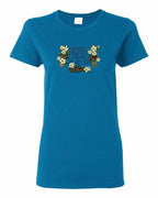 NS Flowers Women's Tee