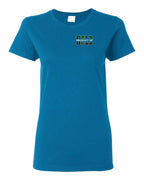 Product Of NFLD Left Chest Women's Tee