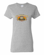 Nb Understand Full Front Women's Tee in Sport Grey
