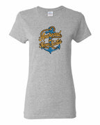 Anchored in NS New Design Women's Tee