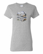 Maritime Serenity NS Women's Tee