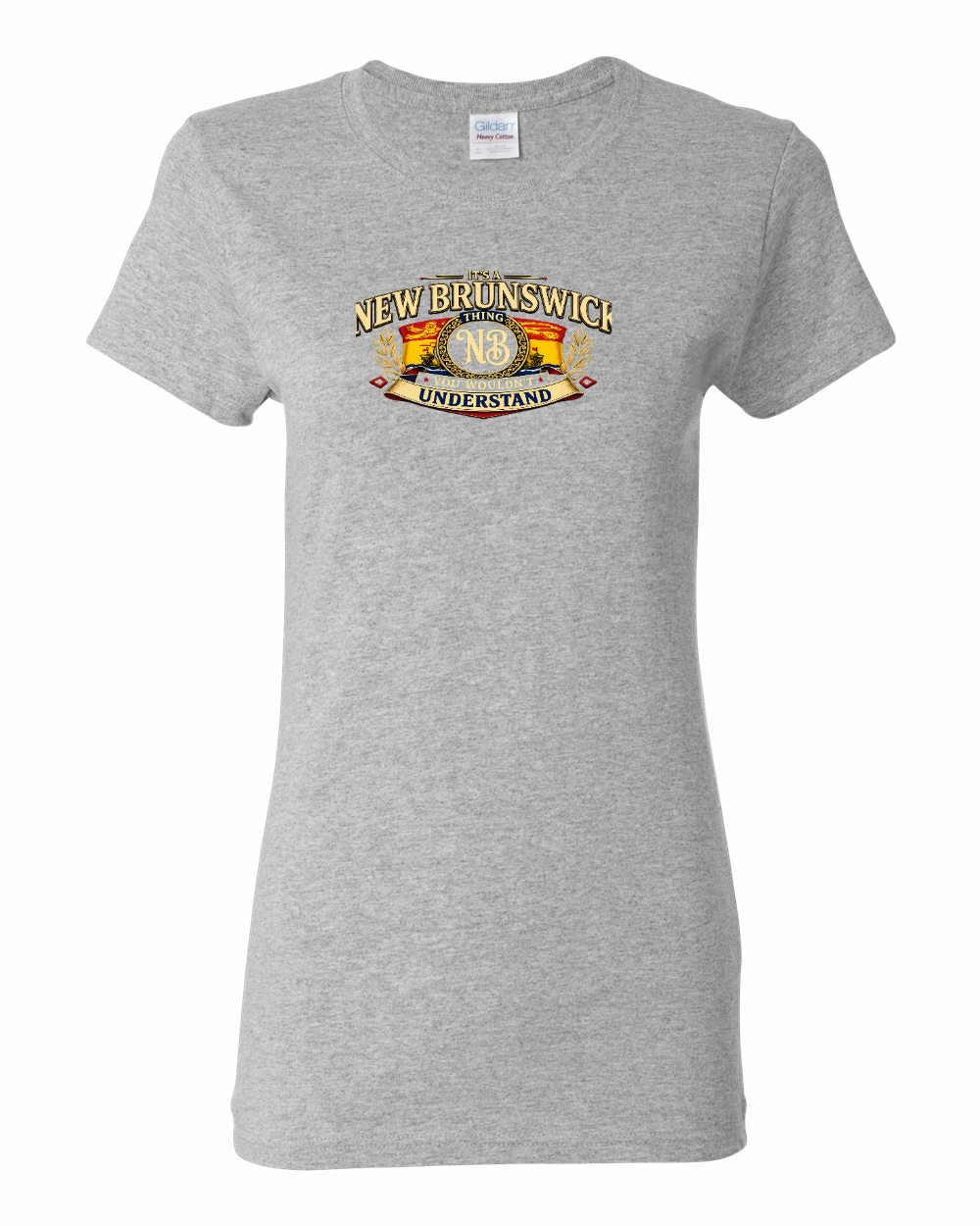 Nb Understand Women's Tee in Sport Grey