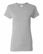 PEI Mom Left Chest Women's Tee
