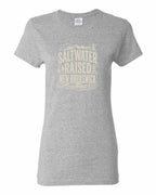 NB Saltwater Raised Folk Women's Tee