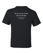 Keep up the Gaelic - Youth