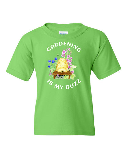 Gardening is My Buzz - Youth