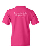 Keep up the Gaelic - Youth