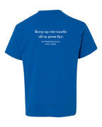Keep up the Gaelic - Youth