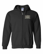 NB Saltwater Raised Sign Left Chest and Back - Unisex