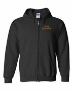Spud Islander Left Chest Zip Hoodie - Unisex