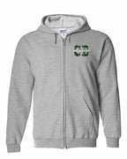 Product Of CB Left Chest Zip Hoodie - Unisex