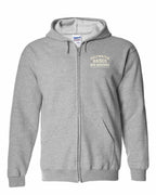 NB Saltwater Raised Sign Left Chest and Back - Unisex